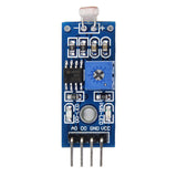 Maxbell 1pcs Photoresistor Detection Photosensitive Light Sensor Module for