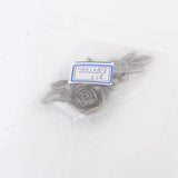 Maxbell 19xEurope Antique Pulls Handle Rose Furniture Hardware for Cabinet Door Bronze