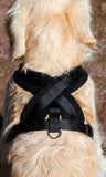 Maxbell Maxbell Dog Safety Adjustable Chest Strap Belt Harness Pet Walking Collar Strap XL