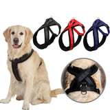 Maxbell Maxbell Dog Safety Adjustable Chest Strap Belt Harness Pet Walking Collar Strap XL