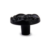 Maxbell 2 x Black Rose Cabinet Drawer Bin Door Furniture Knob Handle Pull Hardware DIY