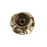 Maxbell Antique Bronze Rose Cabinet Drawer Furniture Door knob Handle Pull Hardware - Aladdin Shoppers