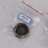 Maxbell Classical Round Decorative Cabinet Drawer Wardrobe Door Pull Handle Knob S