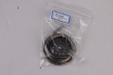 Maxbell 10x Antique Bronze Cabinet Door Drawer Wardrobe Pull Ring Handle Knob Dia 55mm