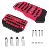 Brake Accelerator Sport NonSlip Pedal Pad Vehicle Automatic AT Car