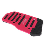 Brake Accelerator Sport NonSlip Pedal Pad Vehicle Automatic AT Car