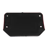 Brake Accelerator Sport NonSlip Pedal Pad Vehicle Automatic AT Car