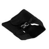 Maxbell Maxbell Breathable Mesh Pet Puppy Dog Walking Collar Chest Strap Harness Black S
