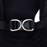 Maxbell Maxbell Breathable Mesh Pet Puppy Dog Walking Collar Chest Strap Harness Black S