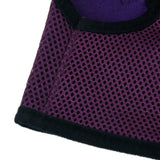 Maxbell Maxbell Breathable Mesh Pet Puppy Dog Walking Collar Chest Strap Harness Purple L