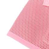 Maxbell Maxbell Soft Mesh Breathable High Strength D-Ring Dog Harness Safety Equipment Pet Supplies Pink XS