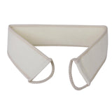 Maxbell Bath Terry Cloth Back Strap Shower Sponge Scrubber+Loofah Terry Cloth Bath Back Strap Shower Sponge Scrubber