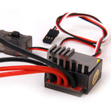 Maxbell 320A Brush Speed Controller ESC for Car Truck Boat