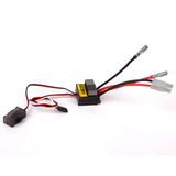 Maxbell 320A Brush Speed Controller ESC for Car Truck Boat