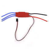 Maxbell 30AMP 30A SimonK firmware Brushless ESC w/3A 5V BEC Red