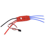 Maxbell 30AMP 30A SimonK firmware Brushless ESC w/3A 5V BEC Red