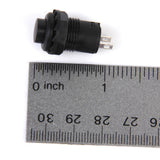 Maxbell 20pcs Blue + Black On/Off Latching Push Button Switch Locking Dash for Car Boat