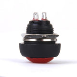 Maxbell 20pcs Momentary OFF-(ON) Push Button Horn Switch for Boat/Car Waterproof 4 Color