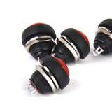Maxbell 20pcs Momentary OFF-(ON) Push Button Horn Switch for Boat/Car Waterproof 4 Color