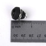 Maxbell 25x Momentary Push Button Horn Switch OFF (ON) for Car Dashboard Boat Waterproof