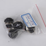 Maxbell 25x Momentary Push Button Horn Switch OFF (ON) for Car Dashboard Boat Waterproof