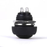 Maxbell 20pcs Momentary OFF-(ON) Push Button Horn Switch for Boat/Car Waterproof 4 Color