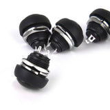 Maxbell 25x Momentary Push Button Horn Switch OFF (ON) for Car Dashboard Boat Waterproof