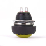 Maxbell 25x Momentary Push Button Horn Switch OFF (ON) for Car Dashboard Boat Waterproof