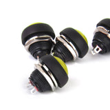 Maxbell 25x Momentary Push Button Horn Switch OFF (ON) for Car Dashboard Boat Waterproof