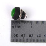 Maxbell 25x Momentary Push Button Horn Switch OFF (ON) for Car Dashboard Boat Waterproof