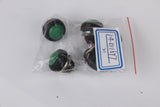 Maxbell 25x Momentary Push Button Horn Switch OFF (ON) for Car Dashboard Boat Waterproof