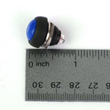 Maxbell 20pcs Momentary OFF-(ON) Push Button Horn Switch for Boat/Car Waterproof 4 Color