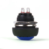 Maxbell 20pcs Momentary OFF-(ON) Push Button Horn Switch for Boat/Car Waterproof 4 Color