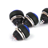 Maxbell 20pcs Momentary OFF-(ON) Push Button Horn Switch for Boat/Car Waterproof 4 Color