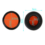 Maxbell 1 Pair 90mm Replacement Ear Pads Cushion For Razer Kraken Game Headphone