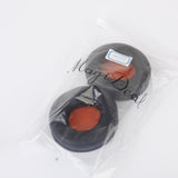 Maxbell 1 Pair 90mm Replacement Ear Pads Cushion For Razer Kraken Game Headphone