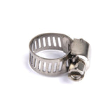 Maxbell 30x Adjustable Car Fuel Petrol Pipe Hose Clips Stainless Spring Clamp 8-19mm