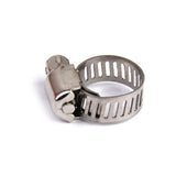 Maxbell 4x10xAdjustable Fuel Petrol Pipe Hose Clips Stainless Spring Clamps  Φ8-12mm