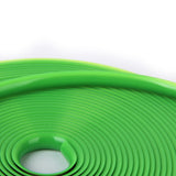 Maxbell Motorcycle Car Wheel Hub Tire Rims Stickers Decal Decorative Strip Green