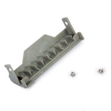 Maxbell 4xHard Disk Drive HDD Caddy Cover Bezel+Screws for DELL LATITUDE D820 D830 M65