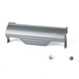 Maxbell 4xHard Disk Drive HDD Caddy Cover Bezel+Screws for DELL LATITUDE D820 D830 M65