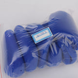 Maxbell 5 Pcs Studio Microphone Foam Mic Shield Cover for KTV/Home Blue
