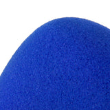 Maxbell 5 Pcs Studio Microphone Foam Mic Shield Cover for KTV/Home Blue