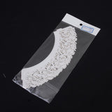 Maxbell Hollow Out Cake Paper Wrap Cupcake Wrapper Wedding Decor 12Pcs White