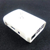 Maxbell MagiDeal Enclosure Case Box Support Fan for Raspberry Pi B+/ Pi 2 White