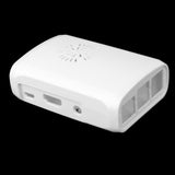 Maxbell MagiDeal Enclosure Case Box Support Fan for Raspberry Pi B+/ Pi 2 White