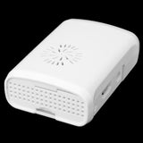 Maxbell MagiDeal Enclosure Case Box Support Fan for Raspberry Pi B+/ Pi 2 White