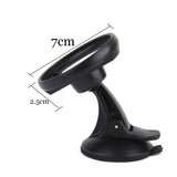 Maxbell 4xMagiDeal CarGPS Navigation Mount Dashboard Holder Suction Cup