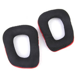 Maxbell 2 Pairs Ear Pads Cushions for Logitech G35 G930 G430 F450 Headphone Headset