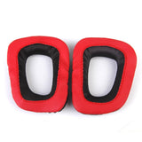 Maxbell 2 Pairs Ear Pads Cushions for Logitech G35 G930 G430 F450 Headphone Headset